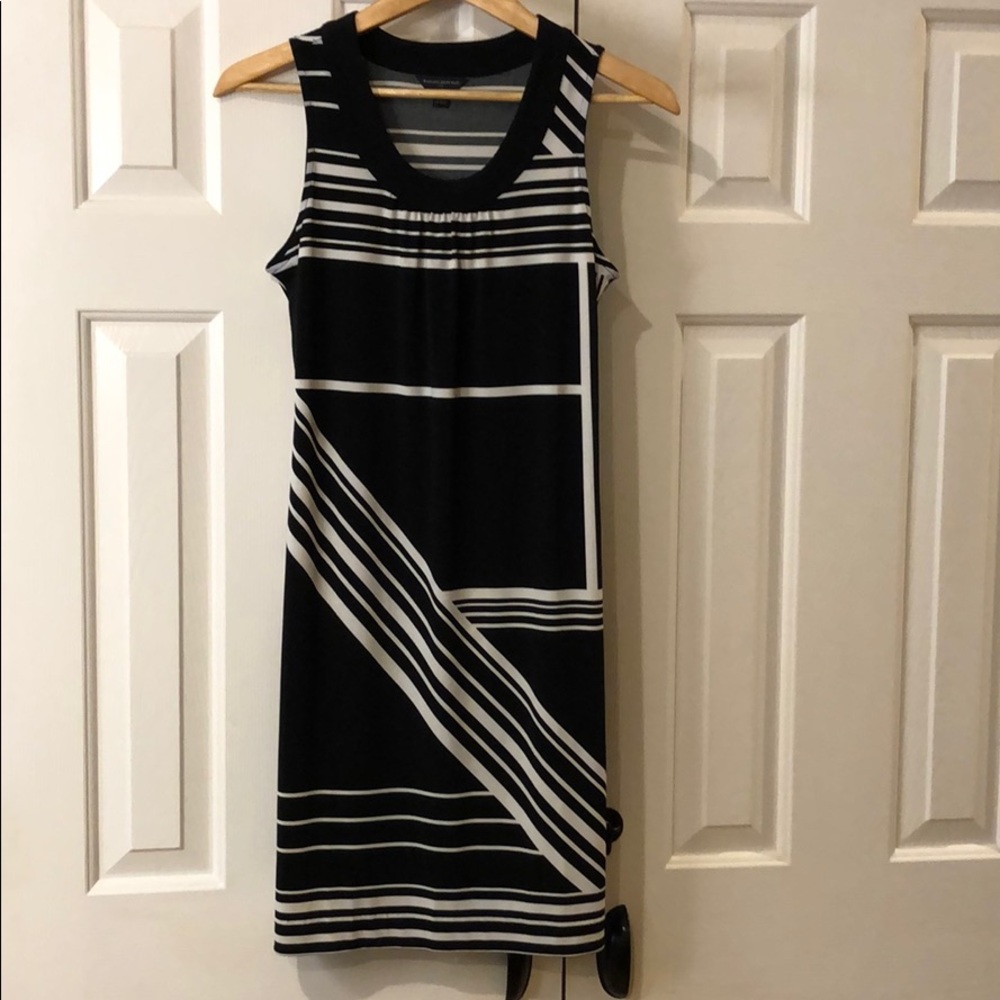 Banana Republic sleeveless dress
